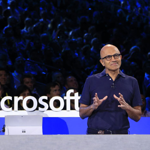 Microsoft Ready Event Corenote speech