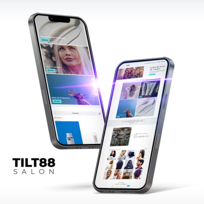 Beauty and hair application