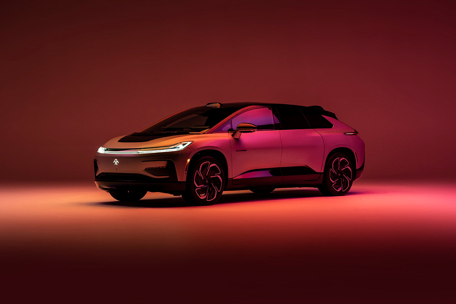 Faraday Future FF91