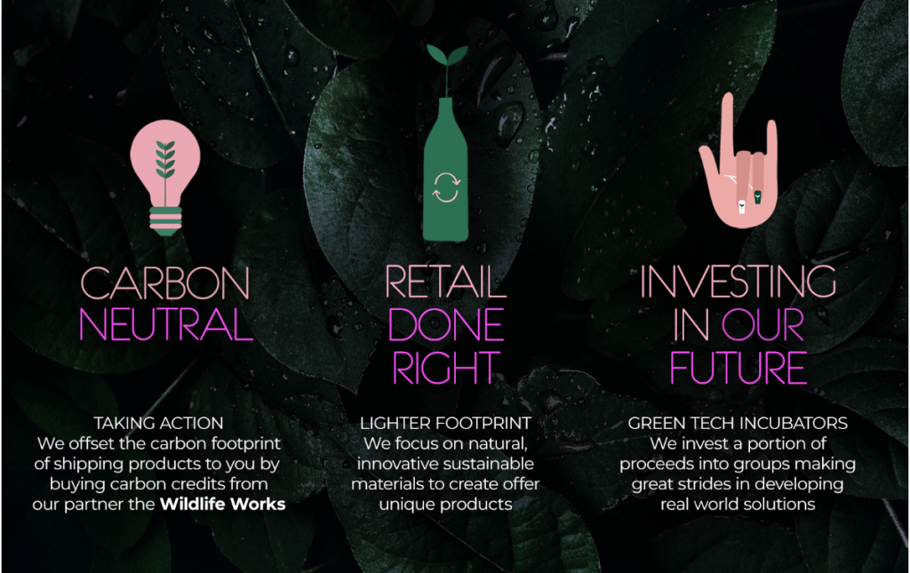 The GUUD Brand's mission