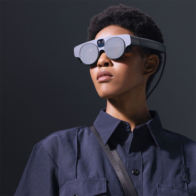 Making a prototype of an enterprise AR app for Magic Leap